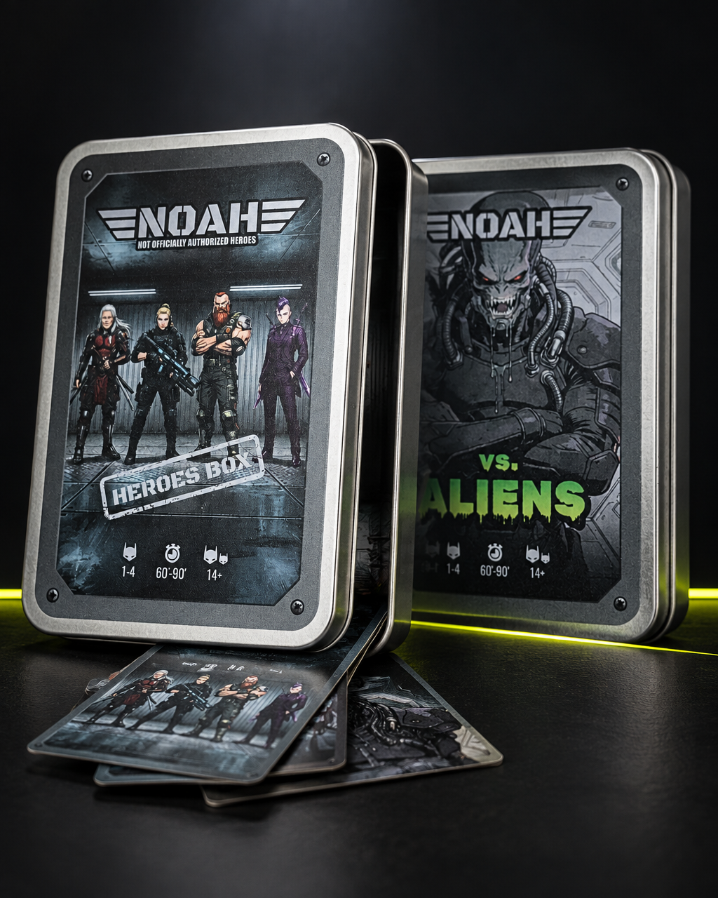 NOAH – Starter Bundle (Deutsch)