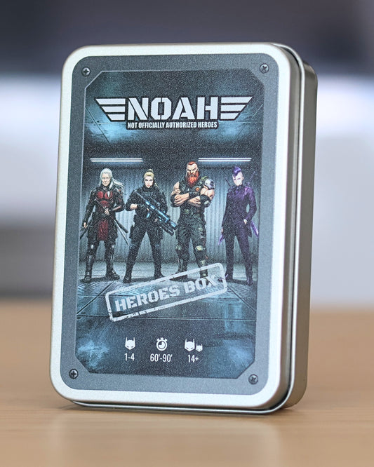 NOAH – Starter Bundle (Deutsch)