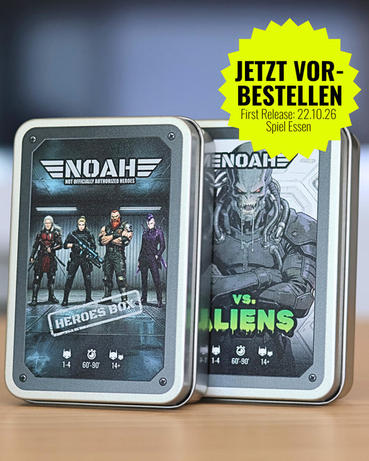 NOAH – Starter Bundle (Deutsch)