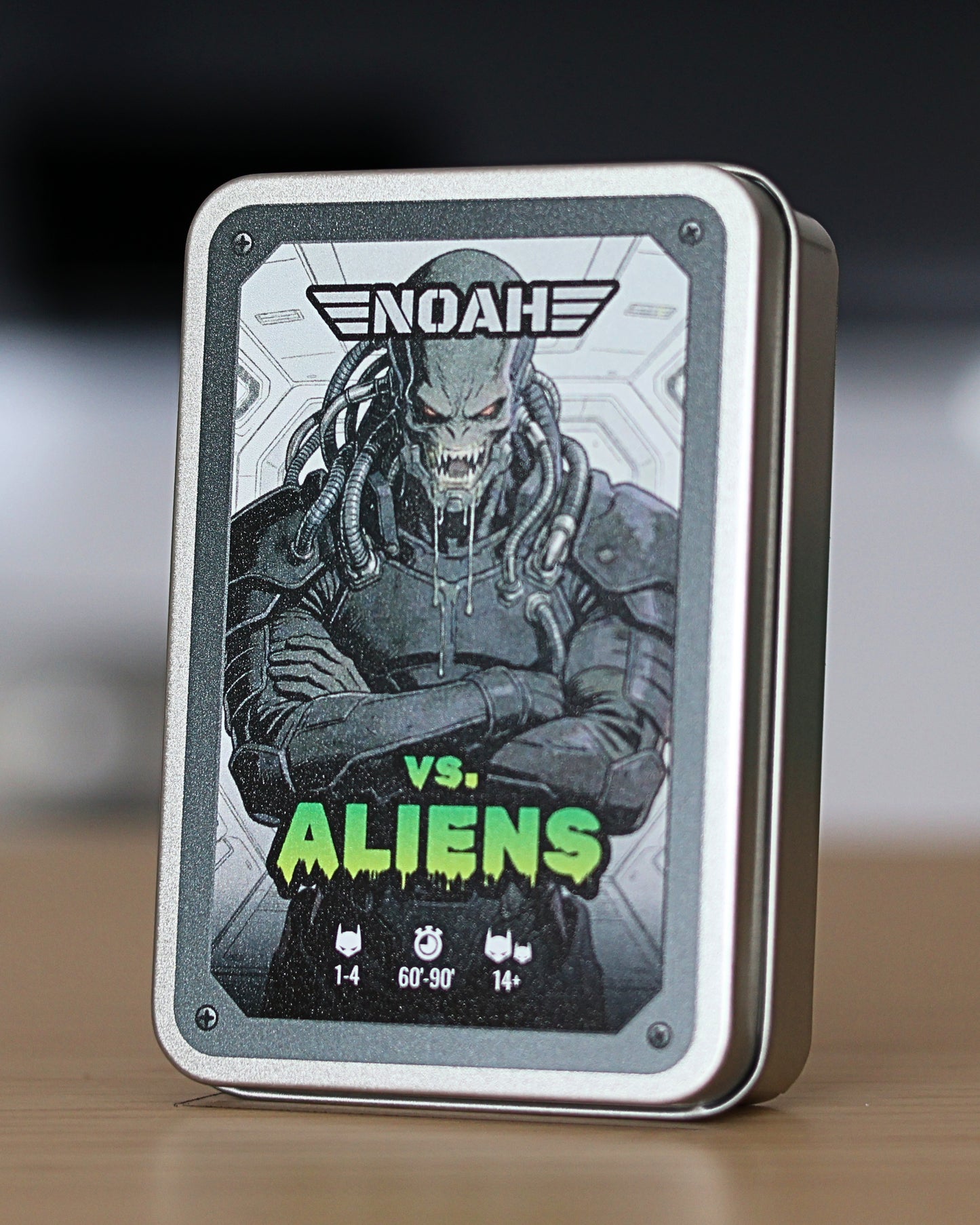 Aliens Box