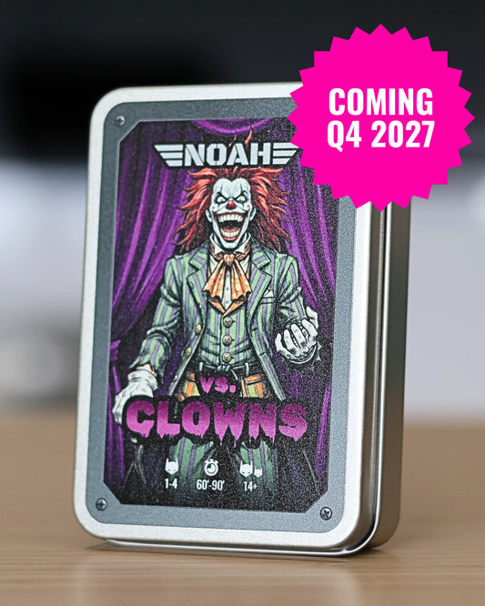Clowns Box