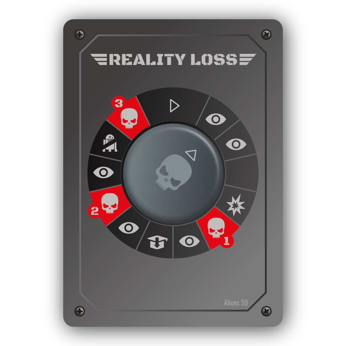 Reality Loss