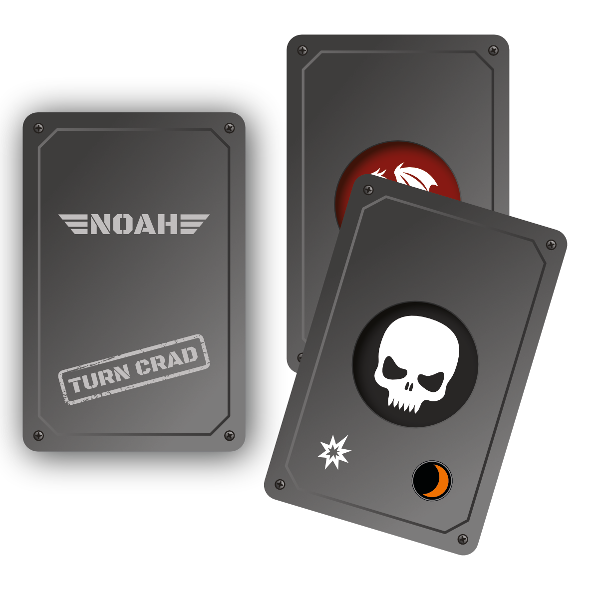 NOAH Turn Cards